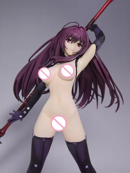 1/6 Сексуальная Fate/Grand Order Scathach фигурка девушки из Аниме японского аниме голые фигурки