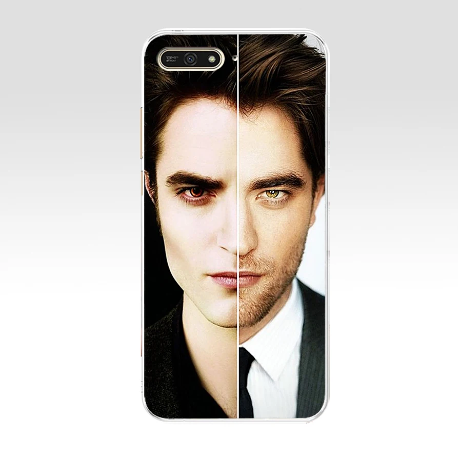 251AQ The Twilight Saga Soft Silicone Tpu Cover Case for huawei Honor 7a pro 7x play 5.45 5.7 inch case | Мобильные телефоны и