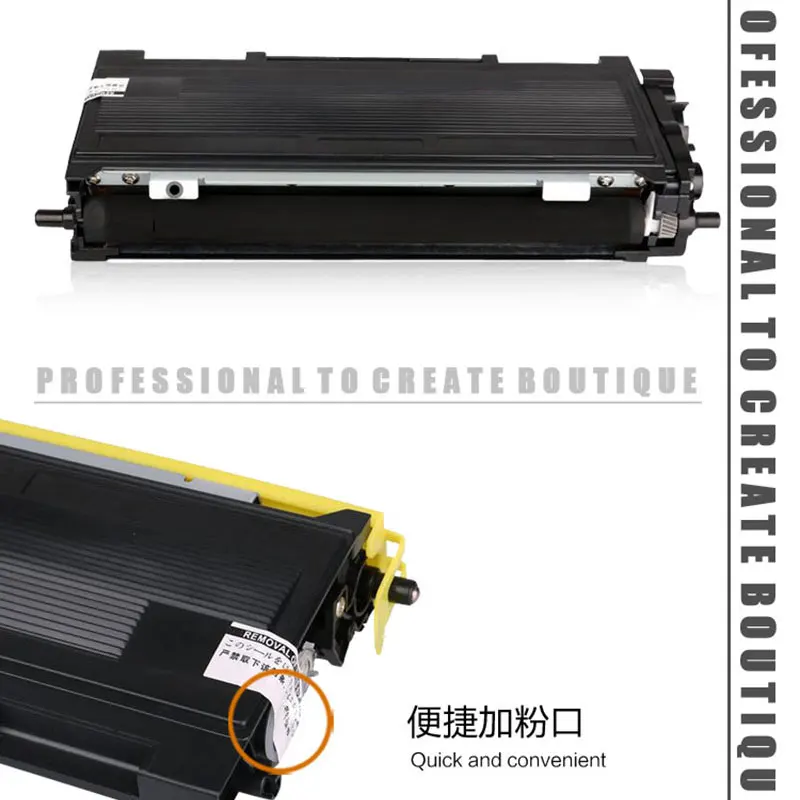 Тонер картридж для Brother TN350/2050/2000 Lenovo LT2020 Xerox 203/204 FAX2080/2020/2820/2825 Факс