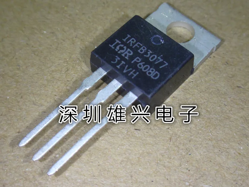 

Бесплатная доставка IRFB3077 IRFB3077