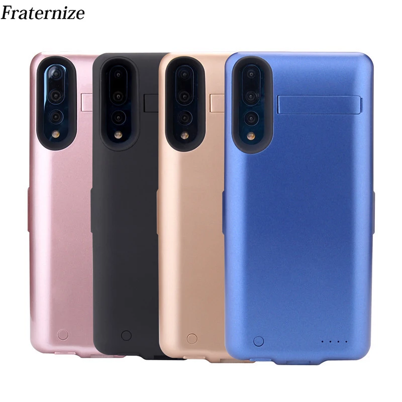 Чехлы для зарядного устройства Huawei P20 Pro Power Bank ультра внешний аккумулятор