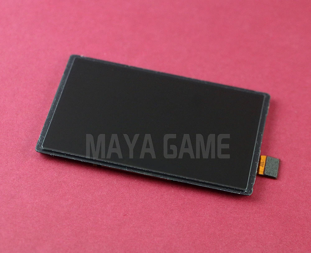 Оригинальный ЖК экран OCGAME для PSP GO сменный игровой консоли GO|Запасные части| |