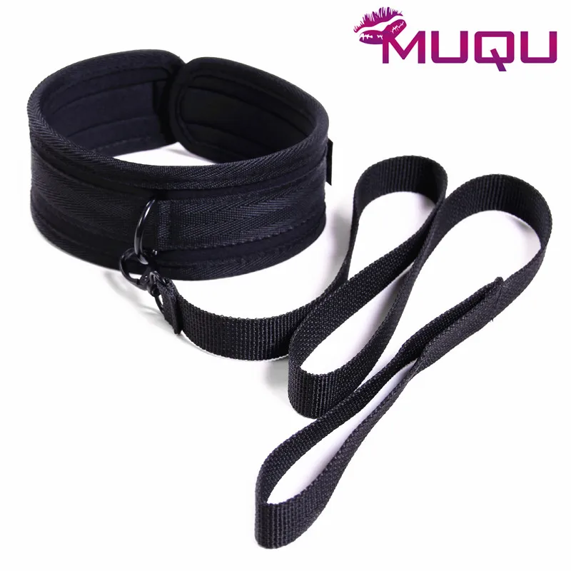 Новый ошейник для БДСМ с лентой и губкой|Игры взрослых| |