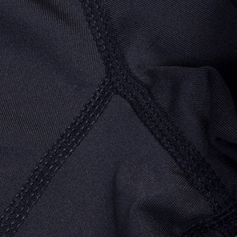 Мужская спортивная футболка с коротким рукавом Dry Fit одежда для занятий спортом