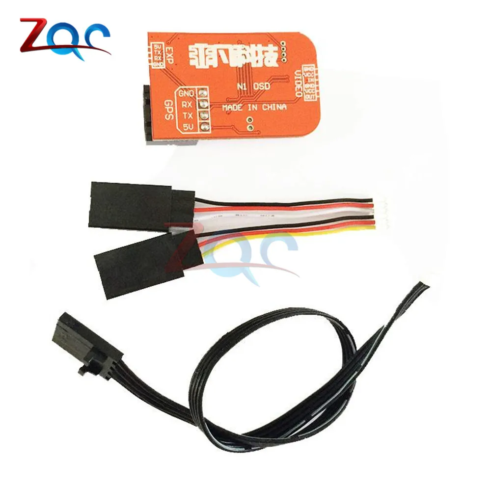 Полетный контроллер FPV N1 модуль OSD с жестом дроссельной заслонки для NAZA V1 V2 / M Lite GPS