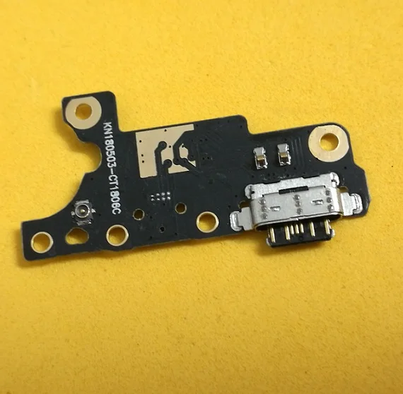 10PCS brand New USB Charger Charging Connector For Nokia 7plus 7 plus TA-1049 1055 1062 Port Dock plug small Board Flex Cable | Мобильные