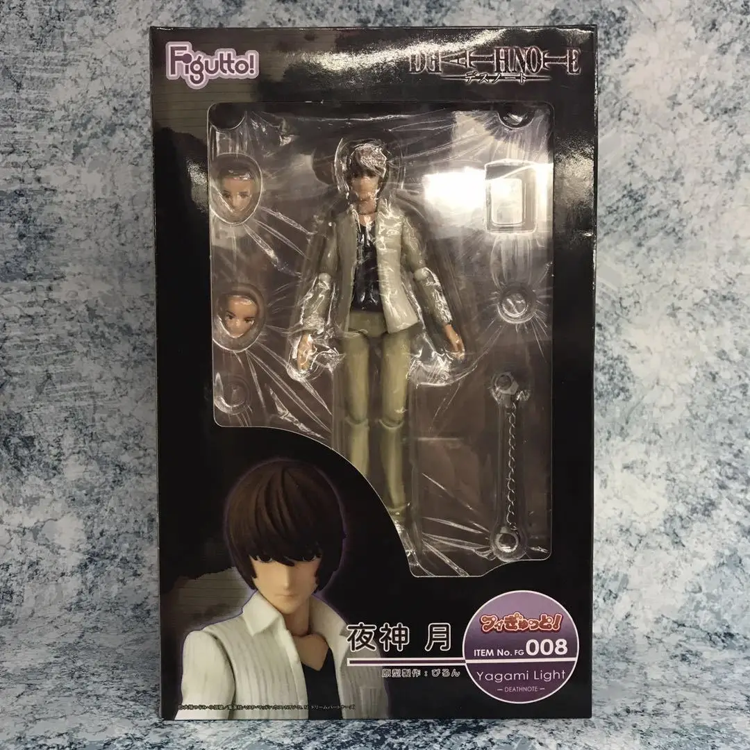 16 см Kira figma Night God Moon кукла коллекционная игрушечная Статуэтка|Игровые фигурки и