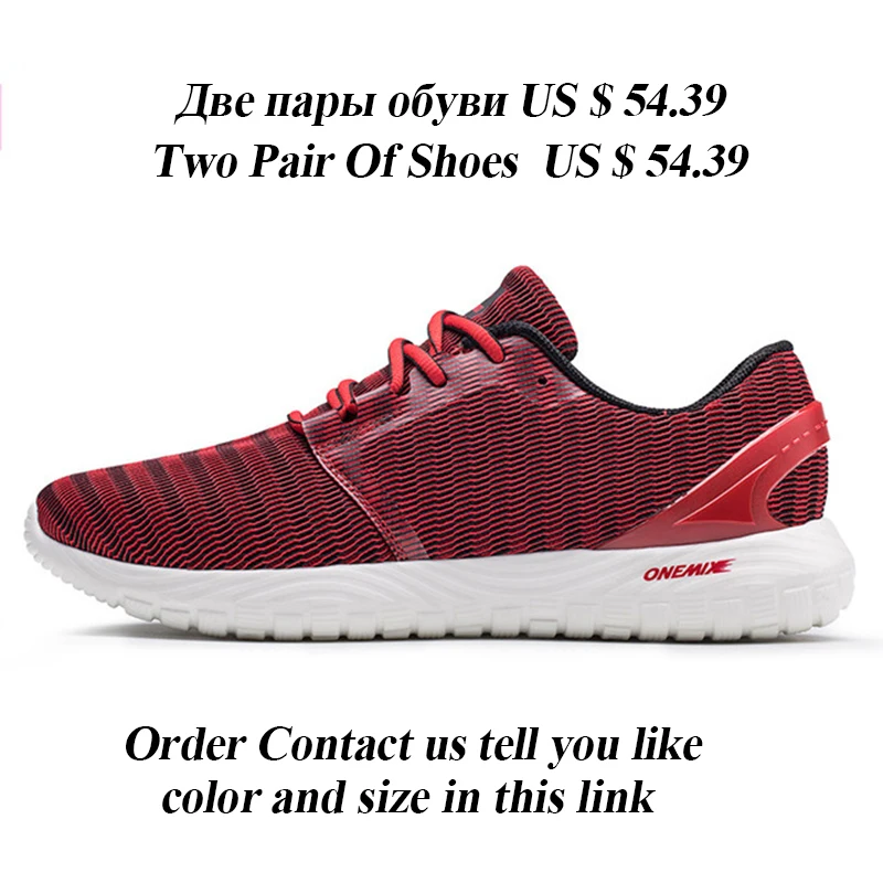 ONEMIX Light Running Shoes Sneakers Soft Comfortable Sneakers For Outdoor Breathable Mesh Walking Shoes Super Lightweight Shoes