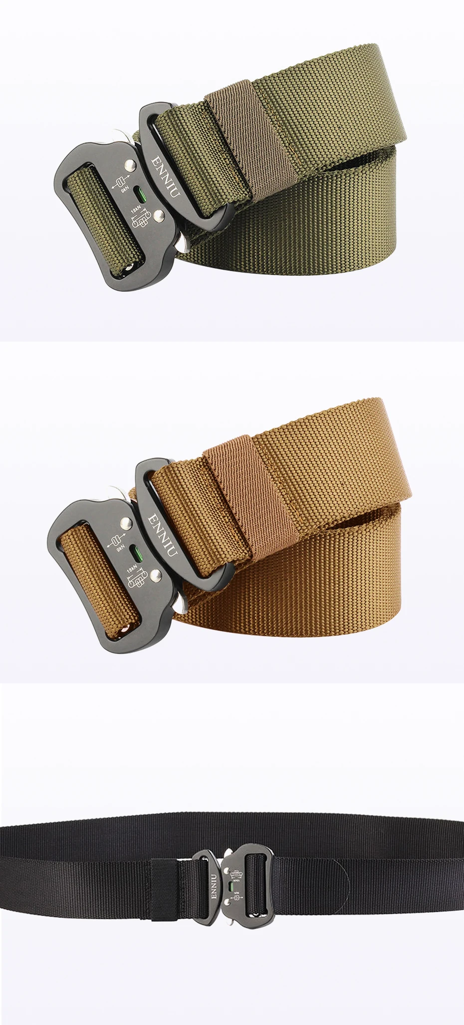 Maikun ремень тактический мужской ремень нейлоновый пояс для мужчин армейский тактический мужской ремень с широкой металлической пряжкой ширина пояса 4,2 см