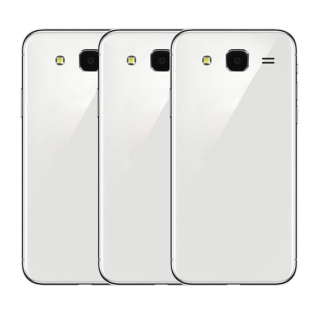 Прозрачный мягкий чехол с защитой от падения в деловом стиле для Samsung Galaxy grand PRIME PRO