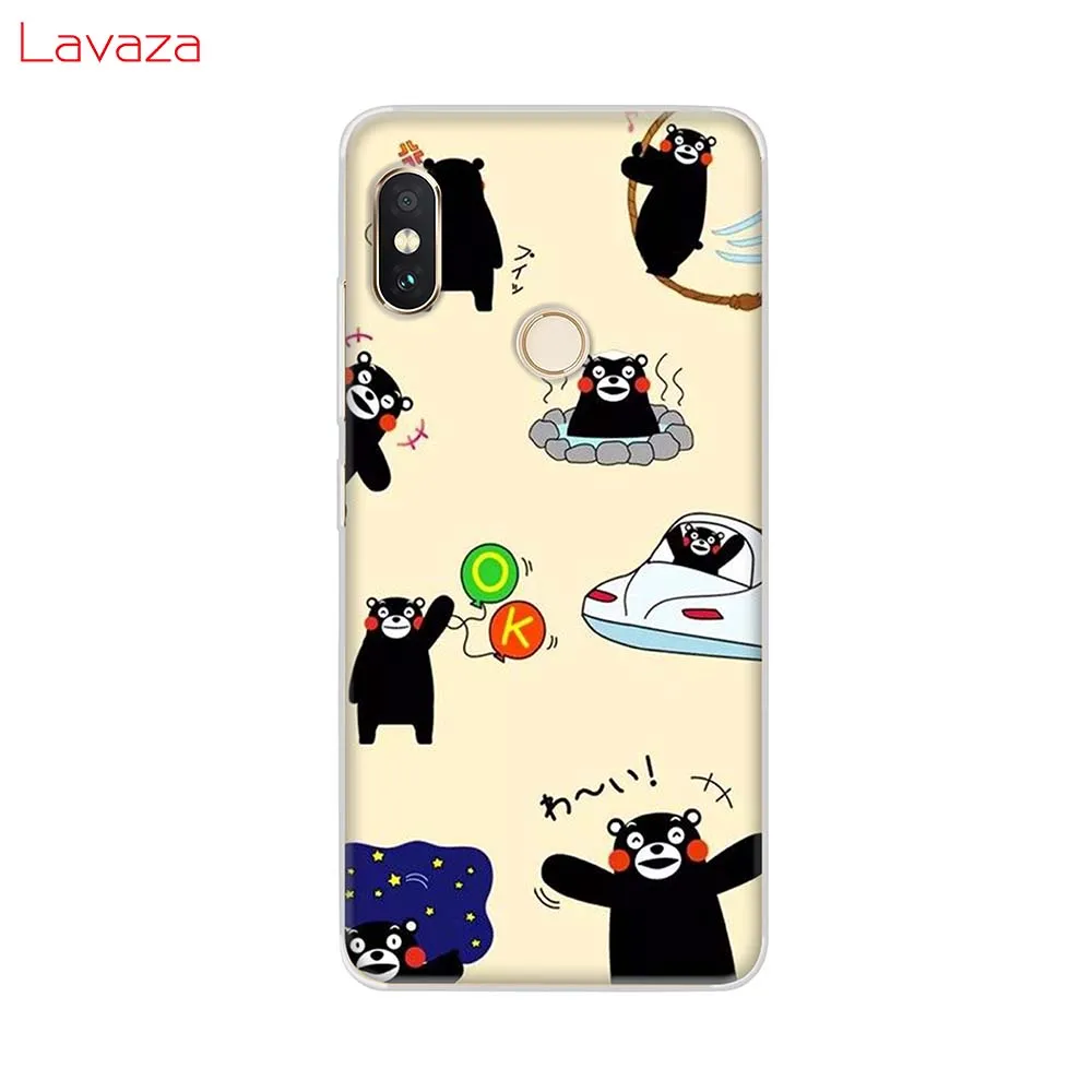 Lavaza Kumamon Hard Phone Cover for Huawei P30 Pro Lite Nova 3 3i Honor 8 9 10 7A P30Lite Case | Мобильные телефоны и