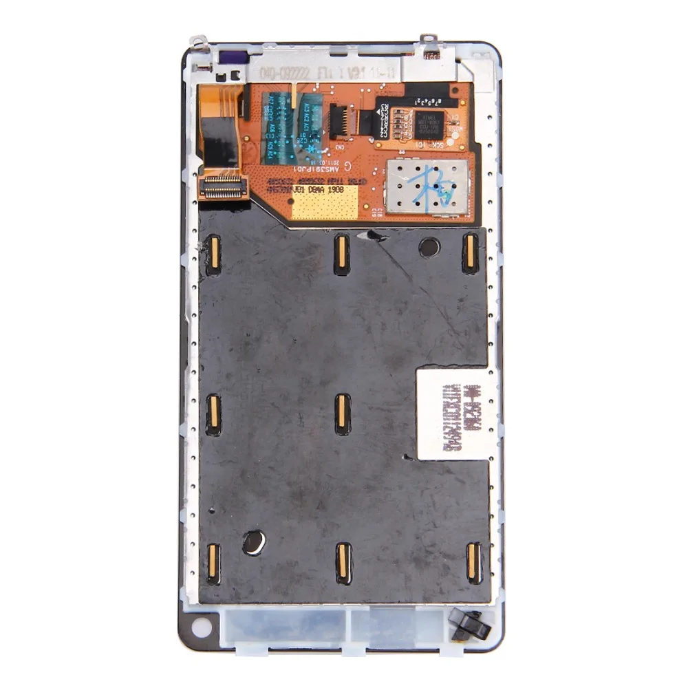 LCD Display + Touch Panel Replacement for Nokia N9 | Мобильные телефоны и аксессуары