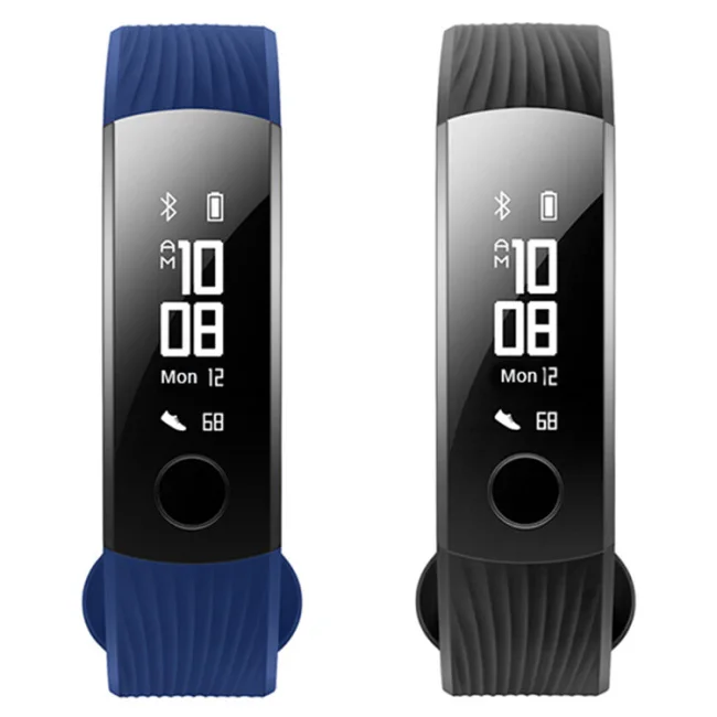 HUAWEI HONOR Band 3 спортивный смарт Браслет Водонепроницаемый Bluetooth 4 2 монитор