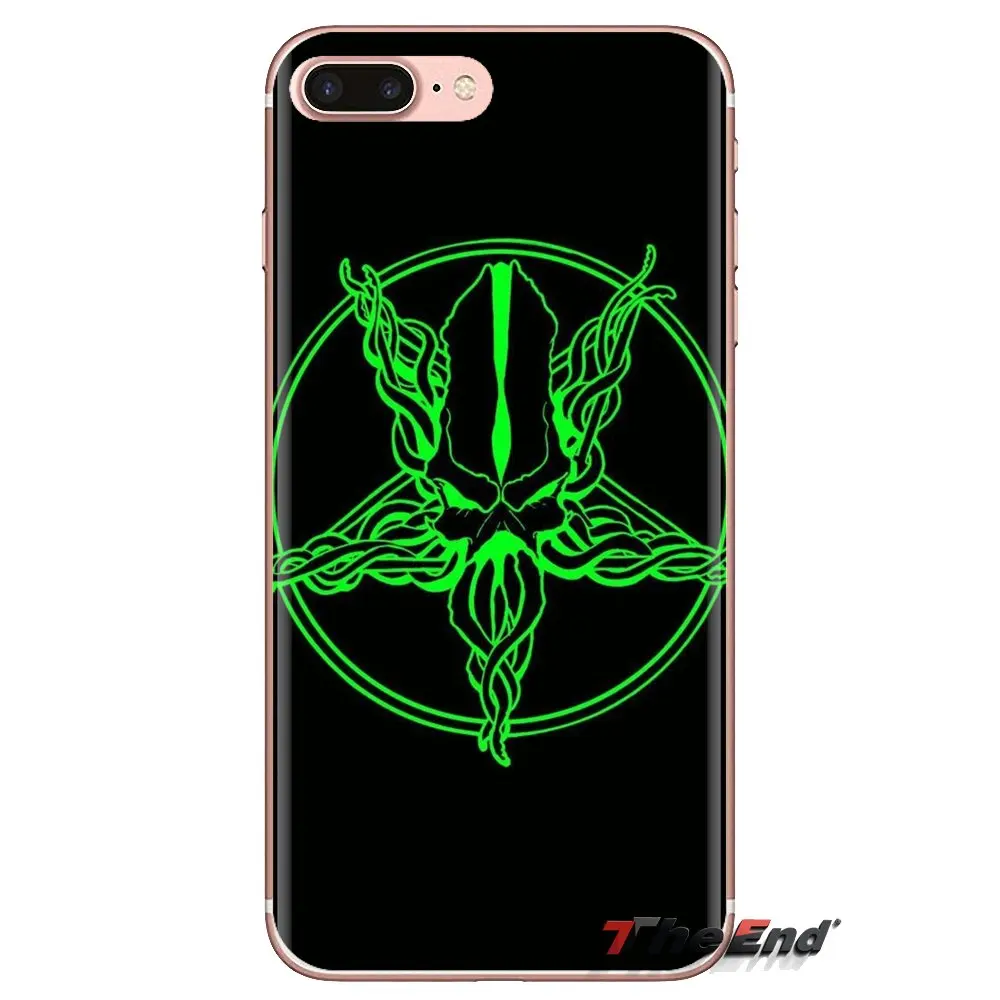 Мягкий прозрачный чехол для Xiaomi Mi4 Mi5 Mi5S Mi6 Mi A1 A2 5X 6X 8 9 Lite SE Pro Max Mix 2 3 2S Cthulhu |