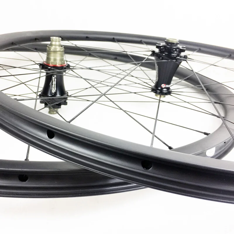 Супер светильник 650B 990g 27 5 er MTB XC бескамерный мм x 25 карбоновая колесная камера