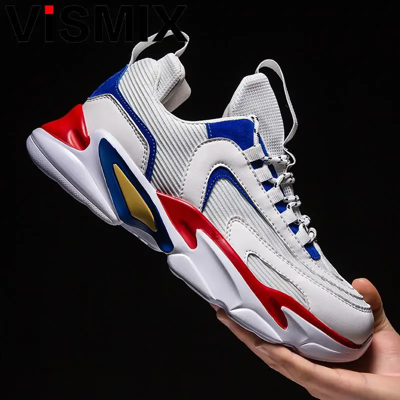 Sneakers Men Casual Shoes 2019 New Spring Summer Zapatos Hombre Breathable Sapato Masculino Krasovki Male Size 39-45 | Обувь