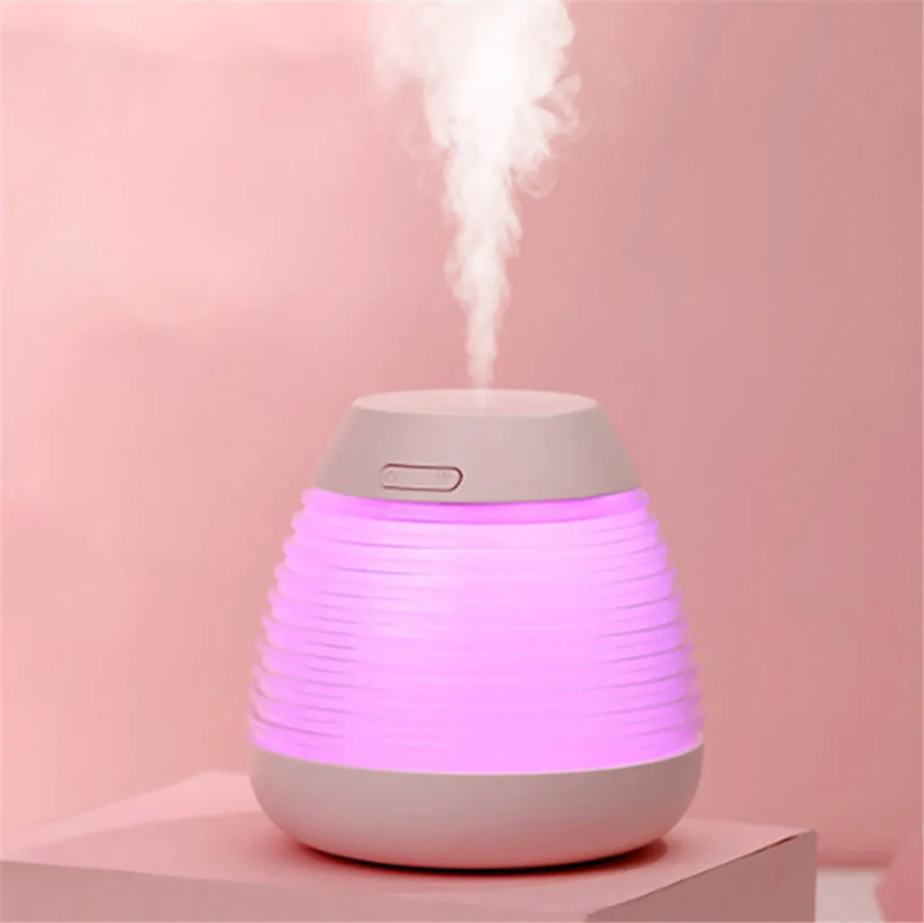 Многофункциональный увлажнитель creativeMini с защитой от сухого сжигания USB ночным