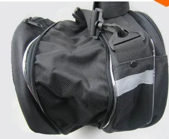 1 комплект Подлинная мотоциклетная сумка боковая багажная водонепроницаемые