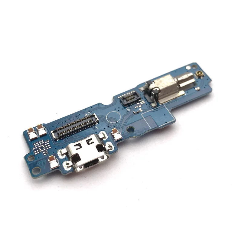 Новый протестированный для ASUS Zenfone 4 Max Pro ZC554KL Micro Dock коннектор USB зарядный порт
