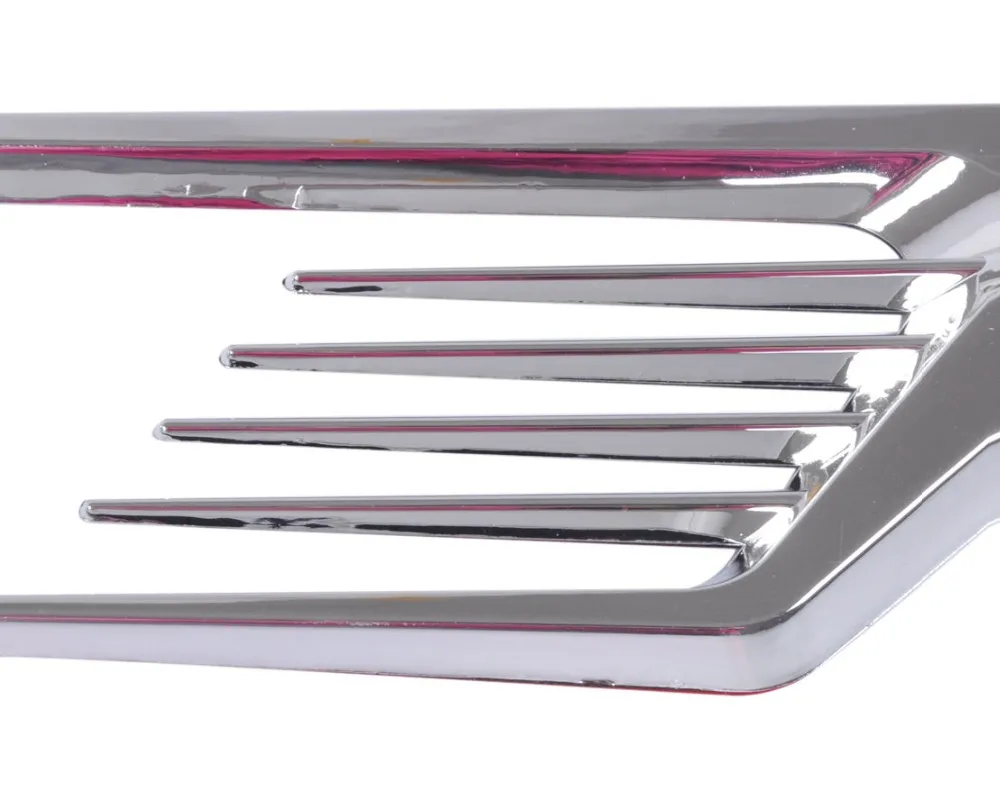 Автомобильный Стайлинг внешнее крыло боковое вентиляционное отверстие впускной