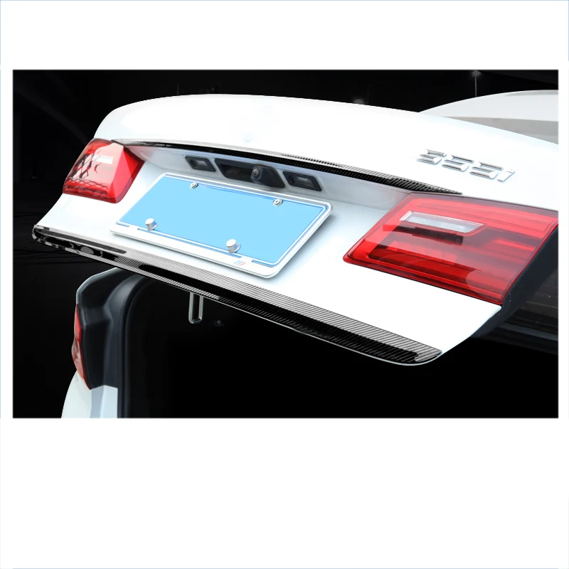 Lsrtw2017 декоративная накладка из нержавеющей стали для bmw 5 series 528 530 520 540 535 g30 g31 2018 2019