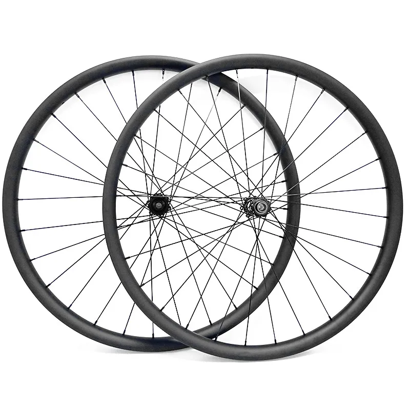 Углеродные 29er диски mtb wheelset 33x30 мм ассиметричные Диски колеса DT350S boost 110x15 148x12