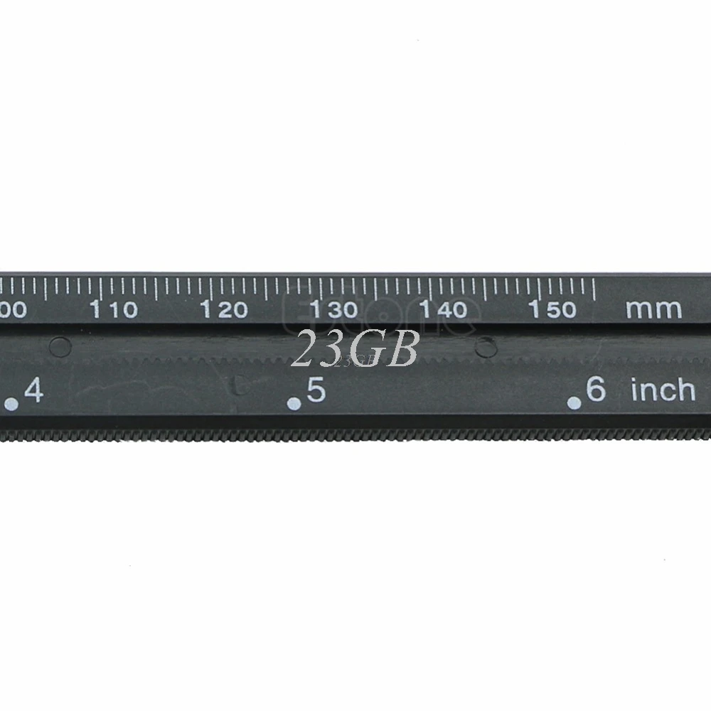 

Dial Caliper Plastic Vernier Caliper Gauge Micrometer 150mm 6inch M02
