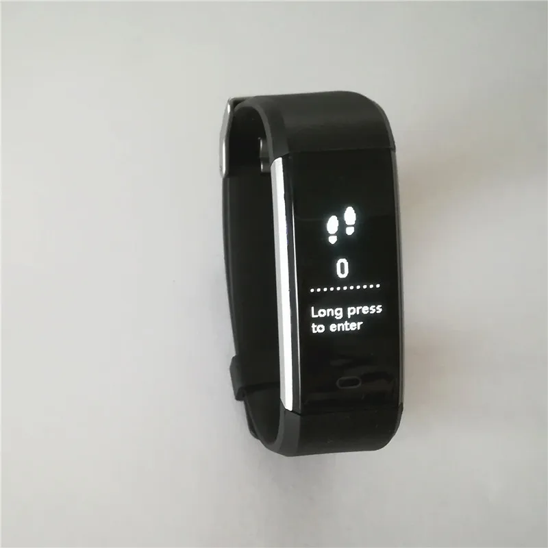 ID115HR Плюс gps умный Браслет монитор сердечного ритма фитнес-трекер счетчик шагов группа активности будильник PK FITBITS