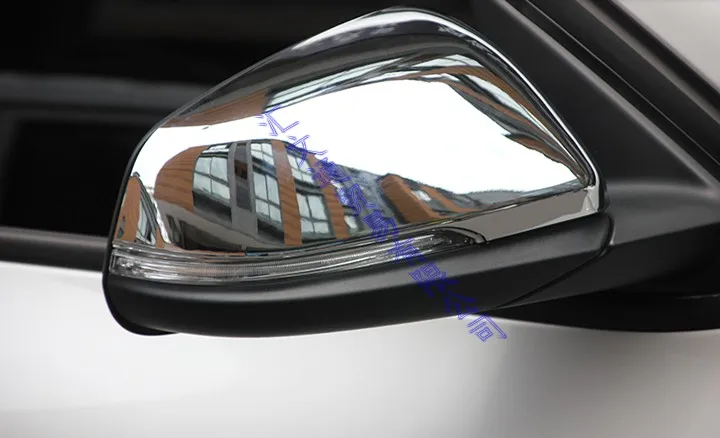 Накладки на боковое зеркало двери для BMW X2 F39 2018 2019 | Автомобили и мотоциклы