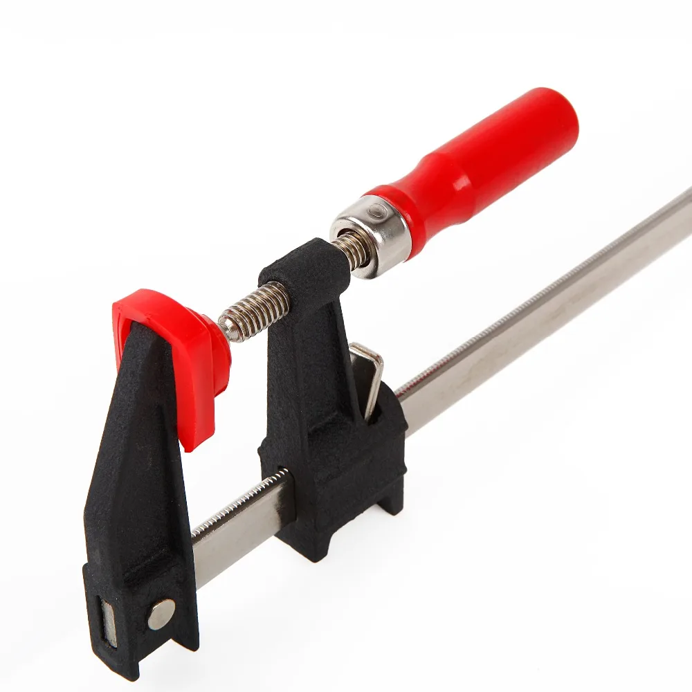 Стальной зажим WORKPRO 12 дюймов прессованный заклепочный Реверсивный плотничный