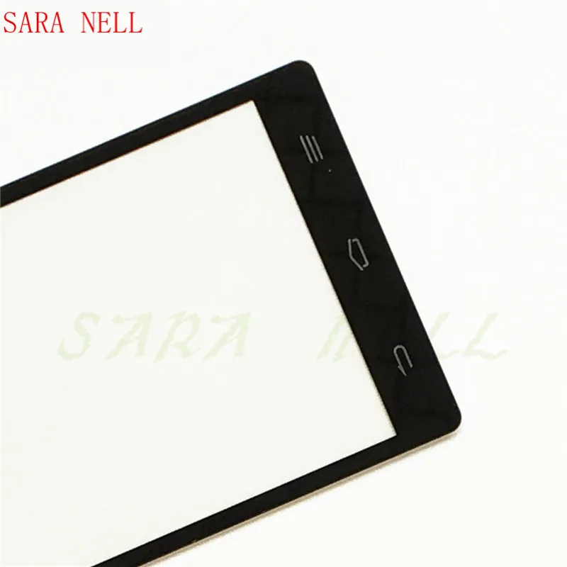 SARA NELL Mobile Phone Touch Panel Sensor For ZTE Blade L2 Screen Digitizer Front Glass Lens Replacement+tape | Мобильные телефоны