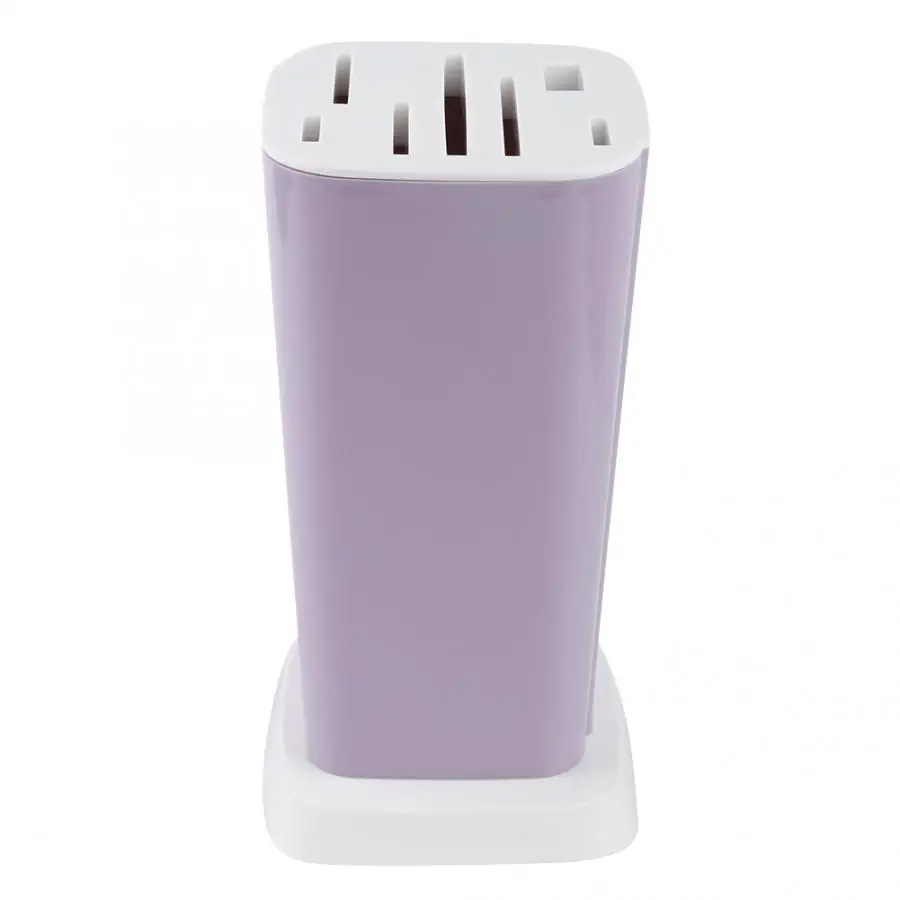 Многофункциональная Пластиковая Подставка для кухонных ножей 1 шт. держатель