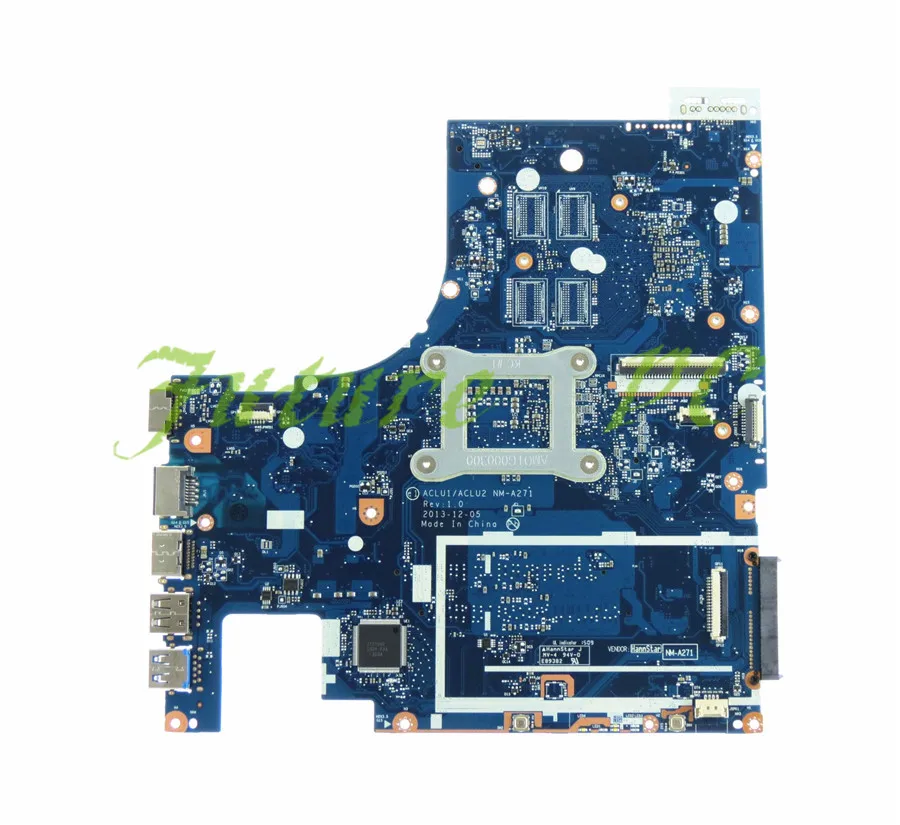 JOUTNDLN для Lenovo Ideapad G50-70 материнская плата ноутбука ACLU1/ACLU2 NM-A271 90006527 SR170 I5-4200U DDR3L 820M 2G