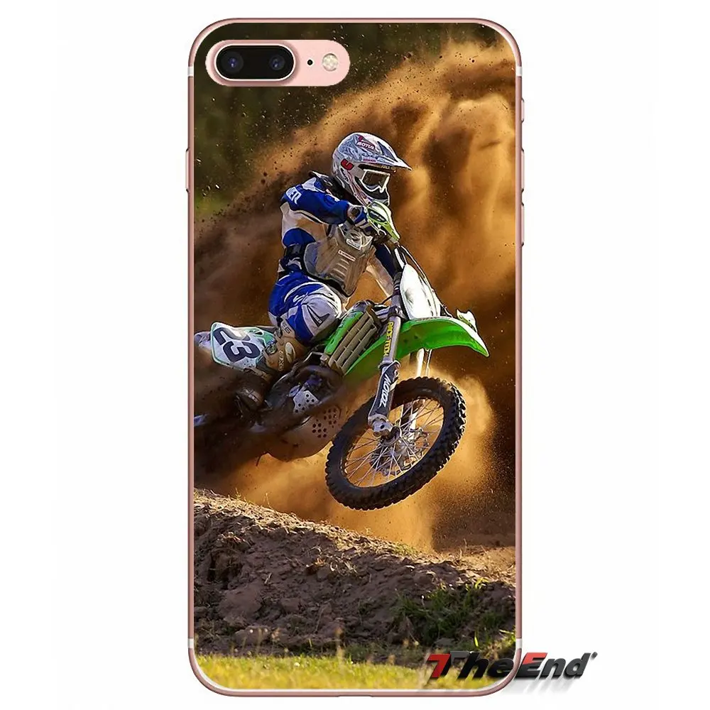 Для Samsung Galaxy J1 J2 J3 J5 J7 A3 A5 A7 2015 2016 2017 J330 J530 J730 велосипеды грязи мотоцикл гонки мото