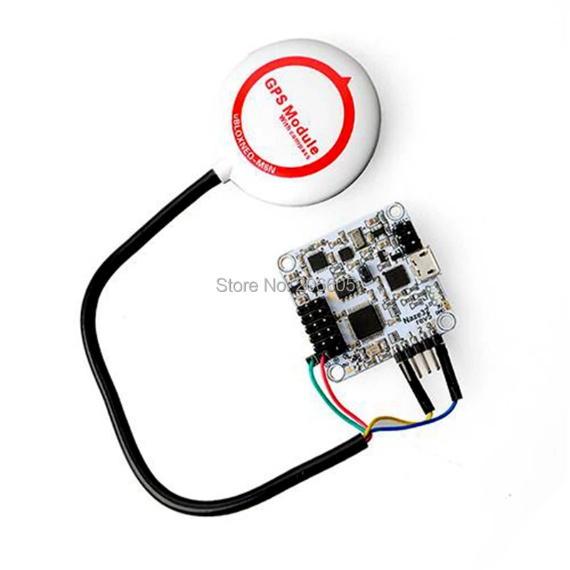 M8N GPS Встроенный электронный компас Новый для APM Pixhawk CC3D Naze32 F3 Контроллер полета|m8n