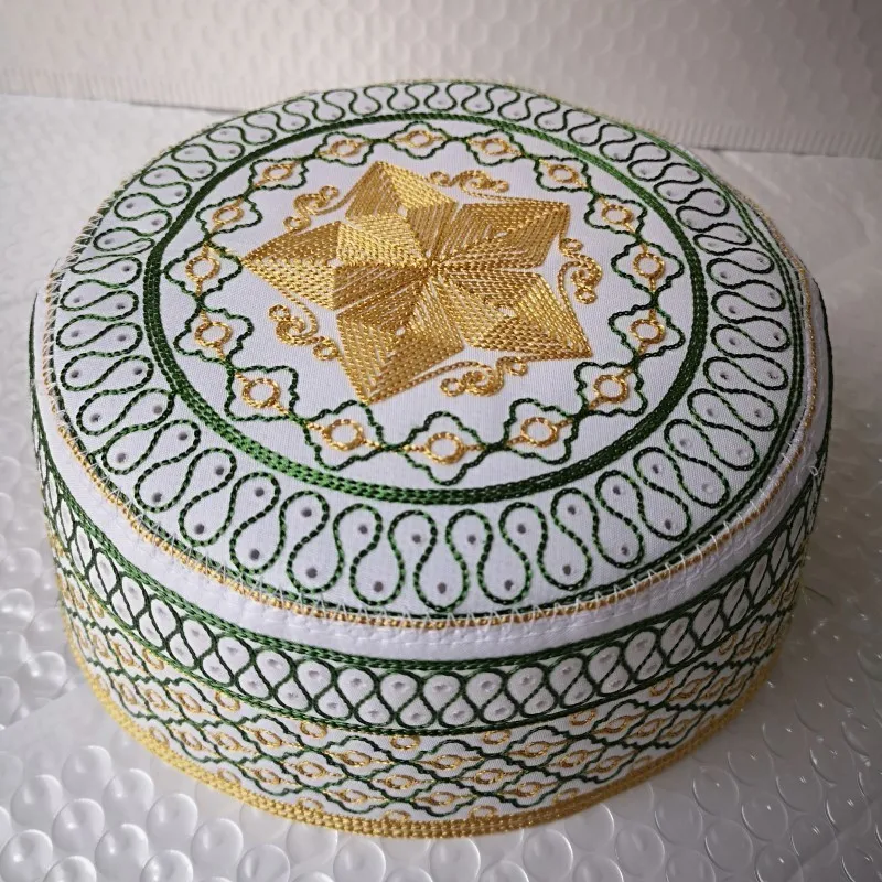Мужские шапки для молитвы, африканские мусульманские ислам, Kippah, Арабская шапка, s Musulman, Рамадан, Arabia, Moslim Tulband, обертывание, Бог, мусульманская молитва, мужская шапка