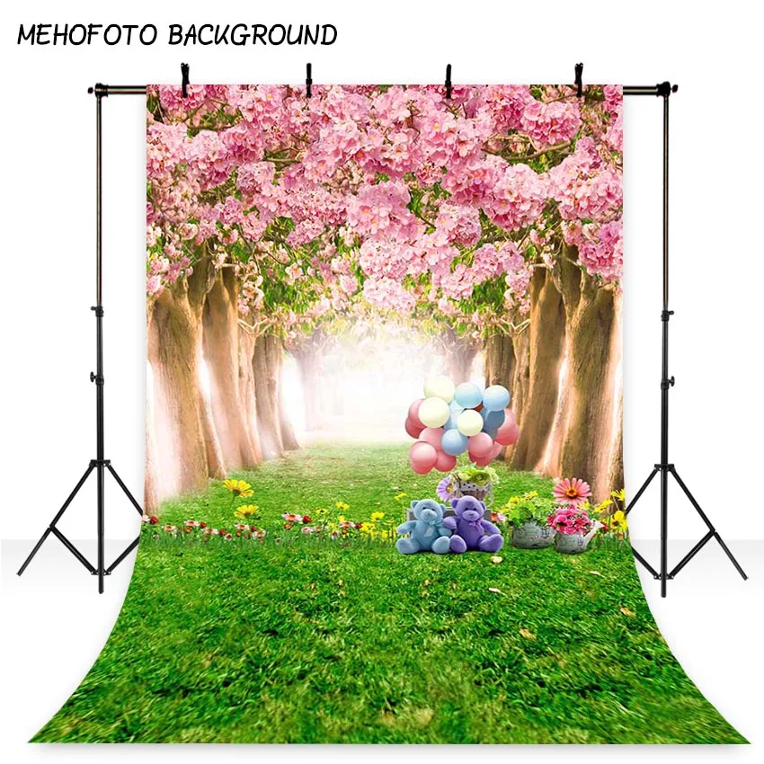 Виниловый фон для детской фотосъемки 5 х7 футов|Фон фотосъёмки| |