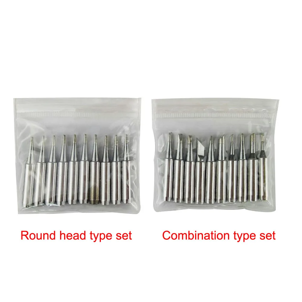 Lead-free Solder Screwdriver Electric Soldering Iron Tip Welding Copper 900M For Hakko 936/937/969/936A Station Tool | Инструменты