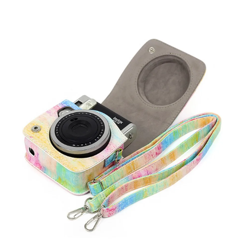 7 в 1 набор аксессуаров для фотоаппарата Fujifilm Instax Mini 90|Сумки фото-/видеокамеры| |