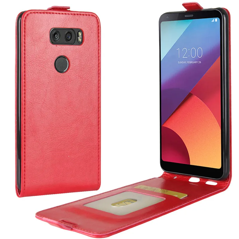 Чехол для LG V30 Plus чехол H930 чехол-бумажник из искусственной кожи силиконовый H930DS V 30