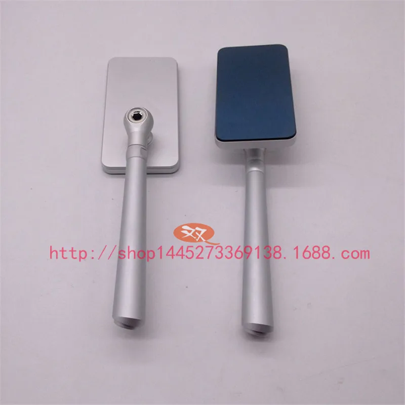 

colors available Motorcycle rearview mirror top quality CNC Motorcycle motorbike side mirror universal scooter parts 8mm 10mm