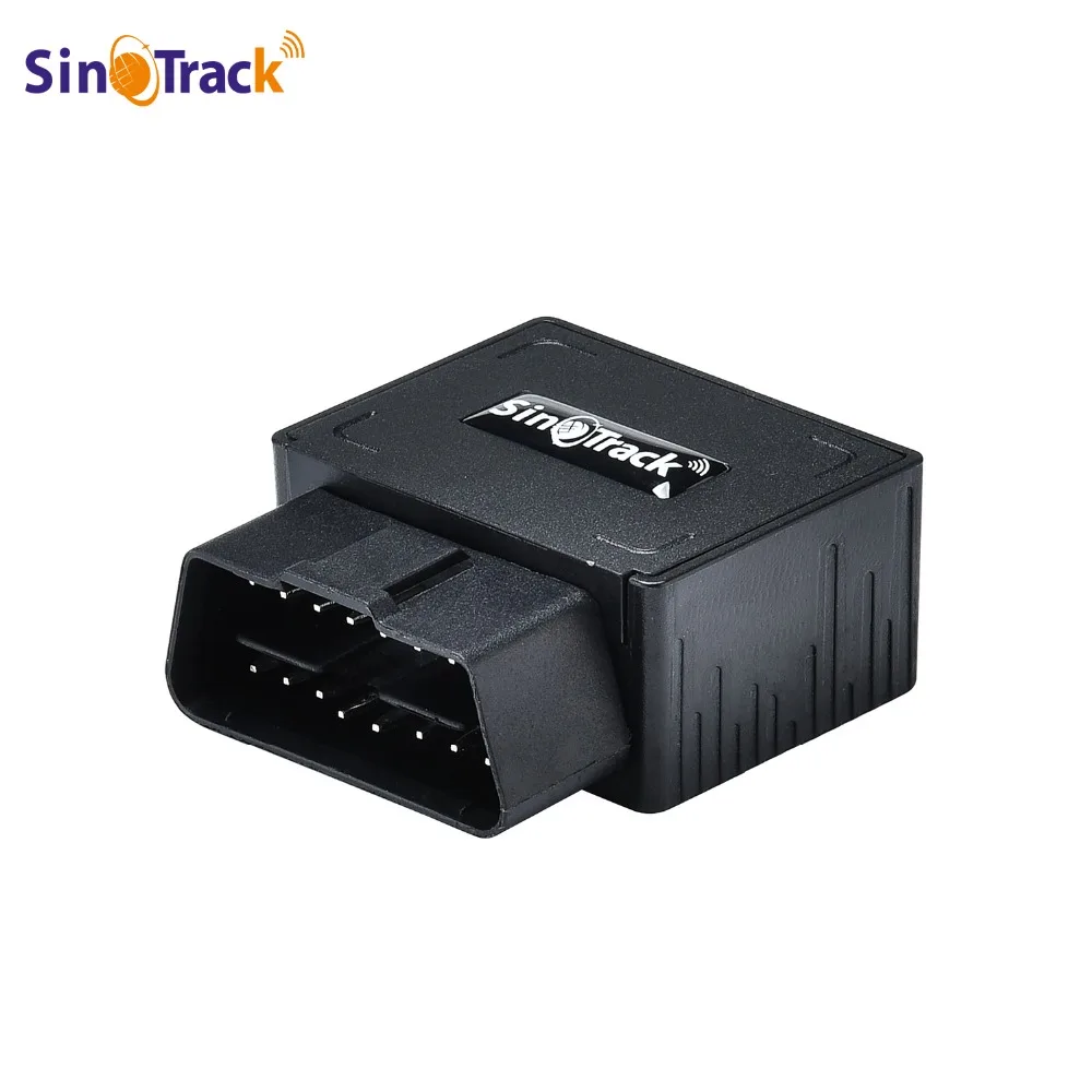 Мини Plug Play OBD GPS трекер автомобиля GSM OBDII устройство слежения автомобиля OBD2 16 PIN Интерфейс Китай gps локатор с программным обеспечением и приложением
