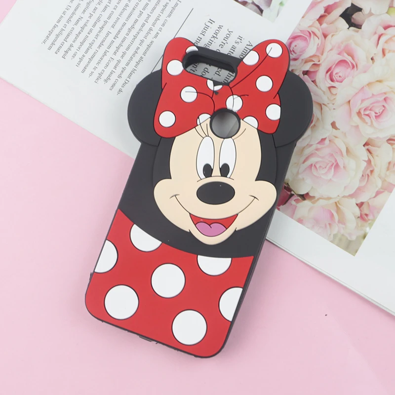 3D чехол с рисунком стежка для huawei P Smart P Smart Plus, мягкий чехол в виде кролика, чехол в виде лошади, мороженого - Цвет: Black Min