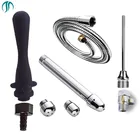 Ручная Анальная душевая лейка Wetips для душа, биде, насадка для душа, гигиенический набор для анального душа, средство для очистки Klisma