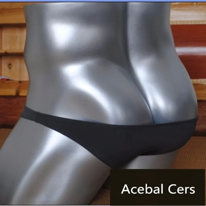 Acebal Cers TM мужское нижнее белье из нейлона контрастного цвета модное Фирменное XXL