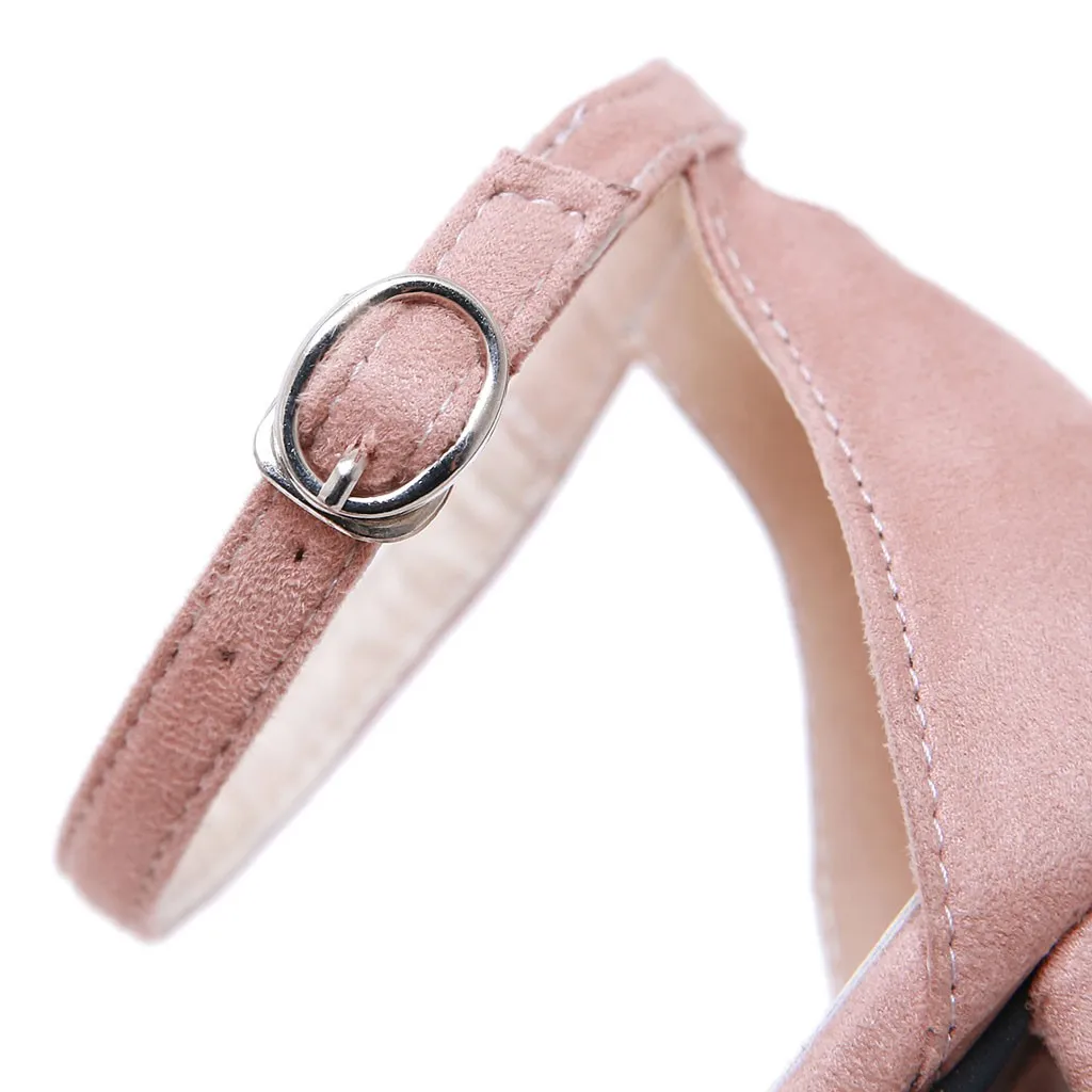 2020 chaussures femme/Женская обувь летние женские Босоножки с открытым носком
