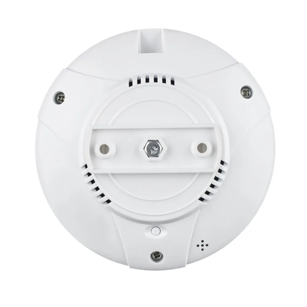 Беспроводной детектор формальдегида CH2O со звуковой и визуальной сигнализацией