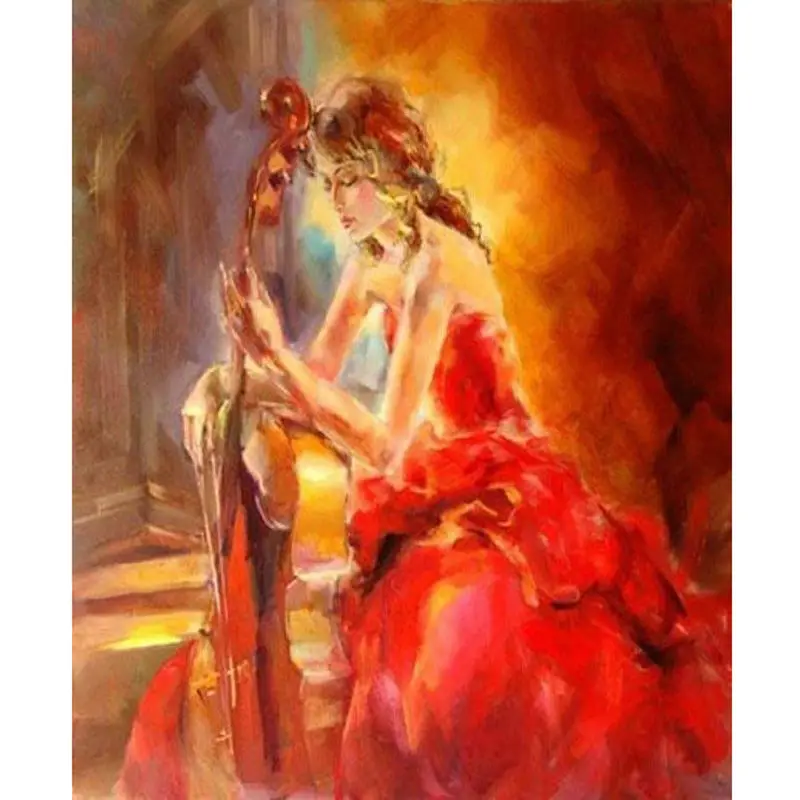 Картина маслом на холсте 6 стилей|oil painting|the paintingspainting styles |