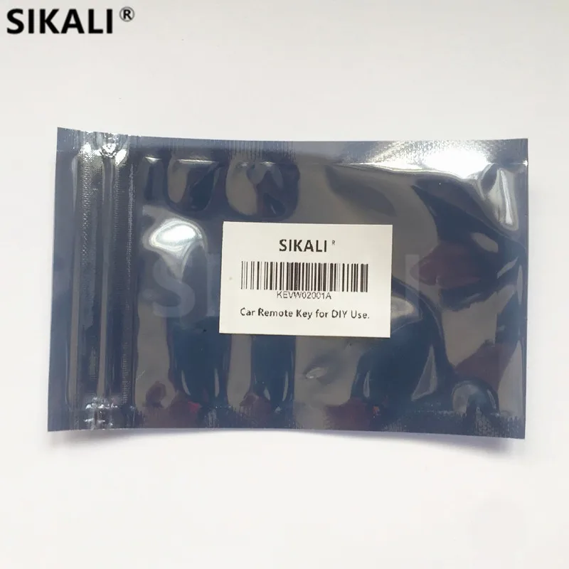 Обновленный ключ с откидной крышкой для чипа 5FA008548 ID48 Bora Polo Golf Passat Lupo HAA Blade