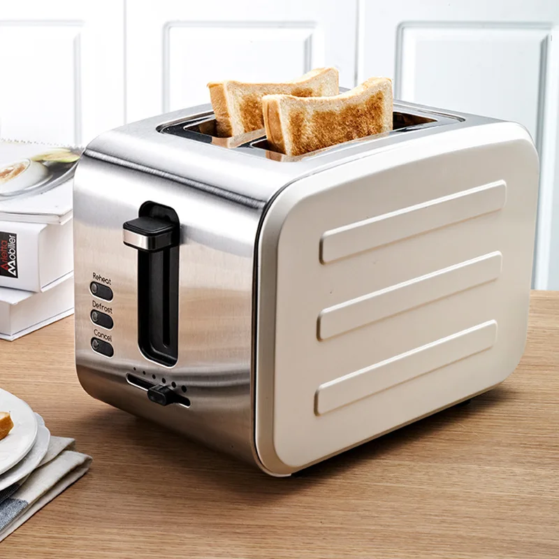Домашний гриль с тостером 220 В из нержавеющей стали|stainless steel toaster|toaster breadbread toaster |